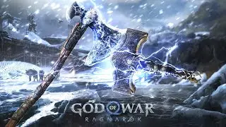God Of War Ragnarök #8 Der Wal