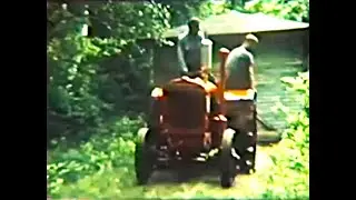 Apostle Islands Video Chapter 11 -1969- Loftfield Store to Dahl Cabin