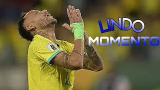 NEYMAR - LINDO MOMENTO - MEU PAI NÃO ME REJEITA - @By.Moixex