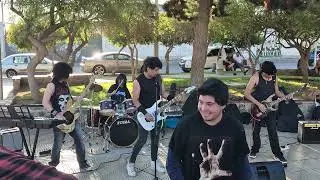 Creeping death H3RTZ understock fest 1era ed.