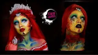 Red Widow | Drop Dead Gorgeous Faceawards top 15 Challenge