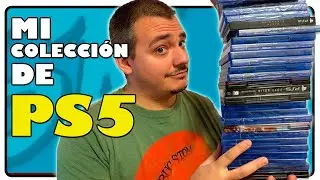 🔷 Mi COLECCIÓN de PS5 tras 3 años 🔷