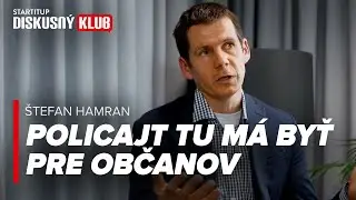 Nov&yacute; &scaron;&eacute;f pol&iacute;cie: Je to hanba. Nikto nebude d&ocirc;verovať pol&iacute;cii, ak je obvinen&yacute; policajn&yacute; prezident