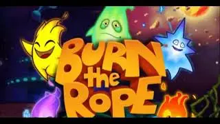 Burn the rope Worlds OST: Mechanical World