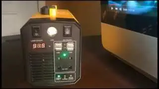 When your power flickers, does your computer crash? Review of the WinWin Ultra UPS