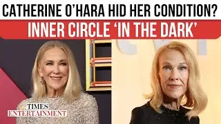 Catherine O’Hara Died Without WARNING? Inner Circle ‘In the Dark’ as Her Sudden Death Stuns All