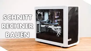 MAC PRO KILLER PC BAUEN - Videoschnitt PC 2020 Zusammenbau - PC f&uuml;r Videobearbeitung bauen
