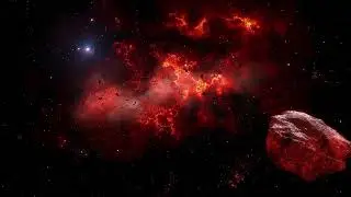 Deep Celestial Space Ambience | Relaxing Music & Galaxy Visuals for Sleep & Meditation 4 hours