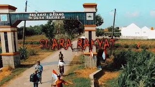 SUARA RAKYAT  [ PILKADES SARIREJA ]