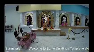 Sunnyvale Hindu Temple