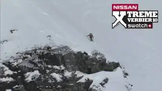JESS MCMILLAN (USA) - 2ND PLACE RUN - NISSAN XTREME BY SWATC