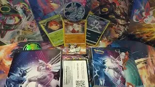 2022 Fall Collector's Chest Tin Dialga and Palkia.