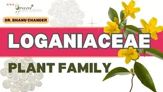 Plant family I Loganiaceae I Homeopathy I Dr. Bhanu Chander I Swara Homeo Gurukul