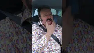 #BubbinsInTheCar Episode 1: On The Way To Deeside, Part 3