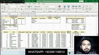 Exp22_Excel_Ch07_ML1_RealEstate | Excel_Chapter07_Mid_Level_1_RealEstate/Exp22_Excel_Ch07/Ch07