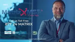 Matrix MSP: Managed IT Service Provider - Washington DC - Richmond Virginia - Baltimore Maryland
