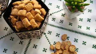 قريشلات عاشوراء او فقيقصات بلديين حلويين و مقرمشين بالنافع والجنجلان ياسلام، mini fekkas،galletitas