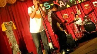 Choking HAzard (uniweek 2009)