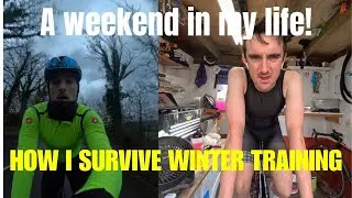 How I Survive Winter Training!