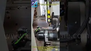 Qingdao Supreme Fully Automatic Pipe Cutting Machine | High-Speed Precision Cutting Equipment