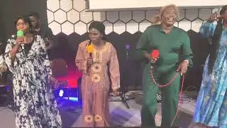 The mothers of Messiah Community church is special song 