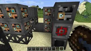 Immersive Engineering Excavator Tutorial