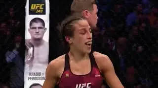 joanna jedrzejczyk vs weili zhang highlights