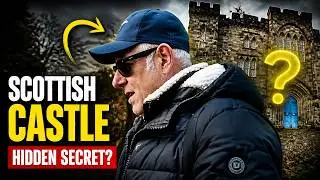 This Scottish Castle Has a Secret You Won’t Believe