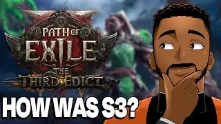 My Thoughts On Season 3! Why This Might Be the BEST Monk | Path Of Exile 2 Third Edict