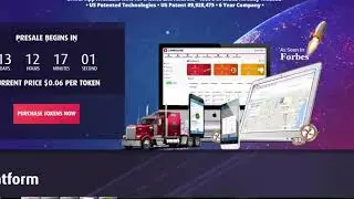 Laneaxis ICO || Global Logistics made easy