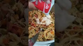 turron de pollo al horno