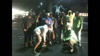 ThrowBack Eddie Somerset & Chris Bugz 