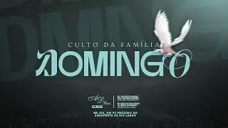 CULTO DA FAM&Iacute;LIA AD BRAS BR-104 26/10/2025