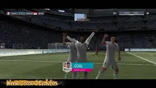 Mexico Vs Indonesia, Winner Soccer 2 World Cup International #Part1