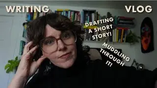 write with me! ✍️ drafting + creating a consistent habit