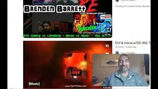 Evil Eddie's MMA podcast, PureEVilMMA, ranked among the best!