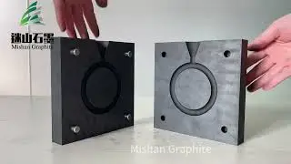 Graphite mold casting for jewelry