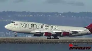Virgin Atlantic 747-4Q8 [G-VBIG]