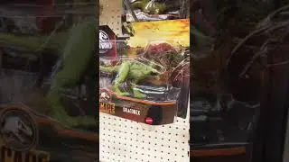 Jurassic World - Dino Escape - Dracorex, Zuniceratops, Herrerasaurus, Dimorphodon