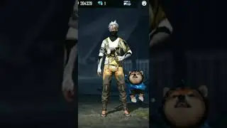 Bg New Bundle 2022 | Garena Free Fire & Max | Next Free Event Fast Style Demo Black24bijan #Shorts