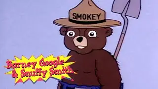 Barney Google & Snuffy Smith - Jughaid for President AND MORE - Episode # 7