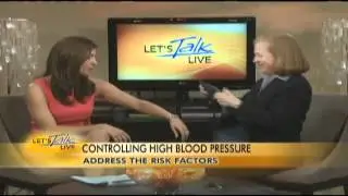 High blood pressure awareness