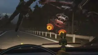 DRIVING IN MY CAR RIGHT AFTER A BEER | True Ending FNAF Secret of the Mimic