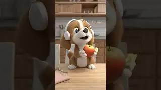 #eating #puppy #happy #music #videos #viral