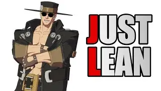 JUST LEAN (Guilty Gear Animation)