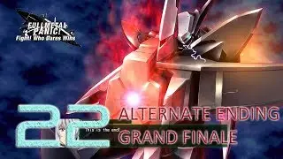 Full Metal Panic! (ENGLISH) Gameplay Walkthrough Part 22 - Alternate Ending ~ Grand Finale