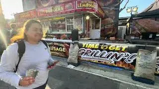 My 1st time at Ventura, California County Fair! 