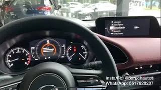 Como borrar el testigo de servicio o mantenimiento preventivo de tu Mazda