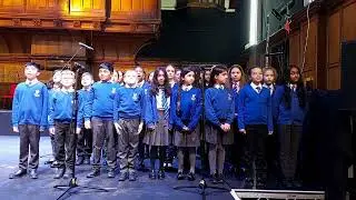 Stag Lane Choir at Harrow Arts Centre!