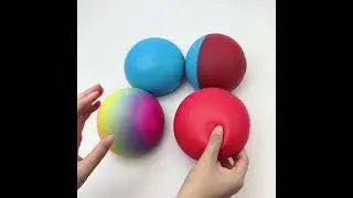 Ultra Size Stress Ball   Custom Stress Ball #fidgettoys #stressrelief #stressball